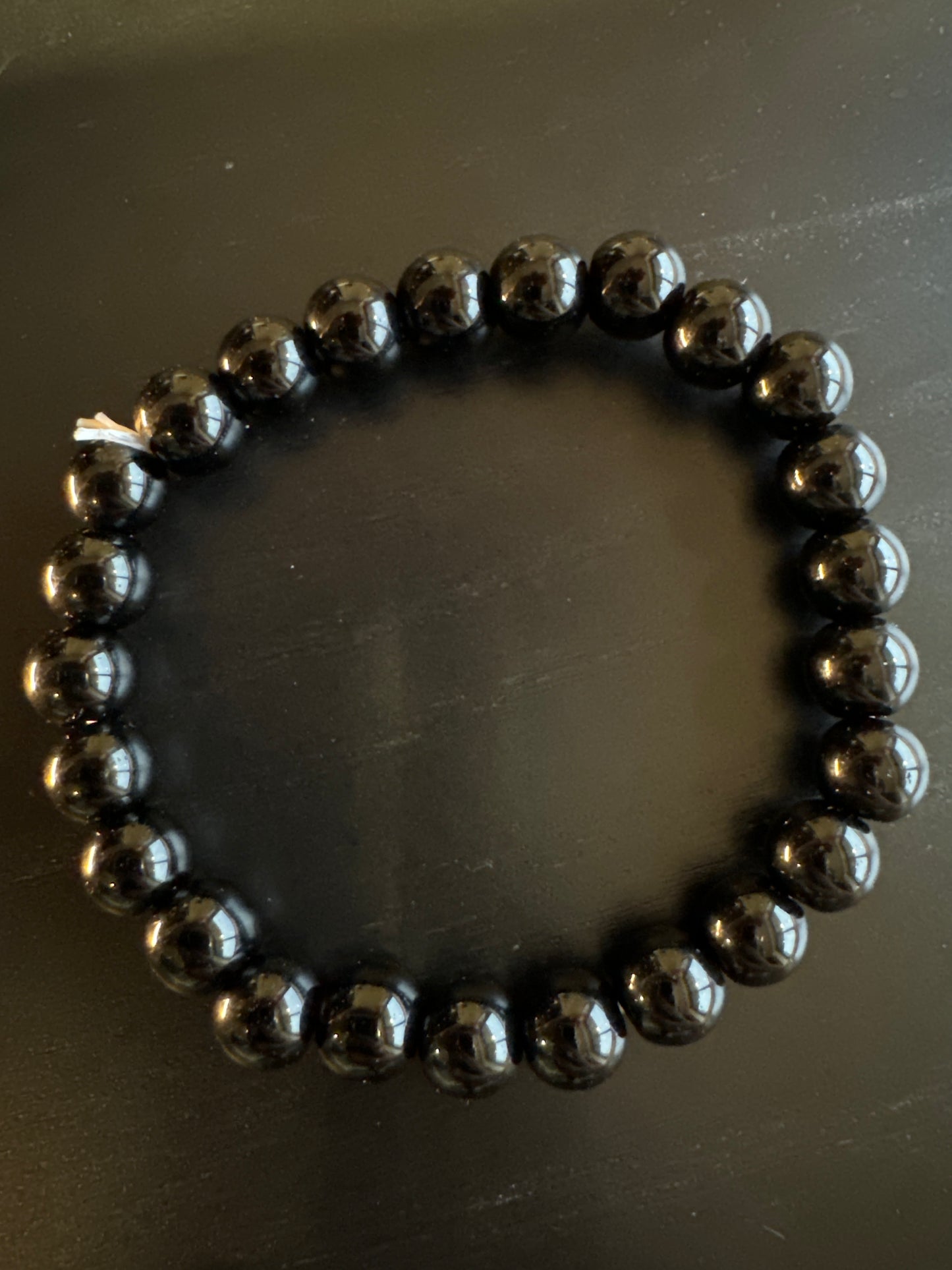 Pulseira Turmalina Negra