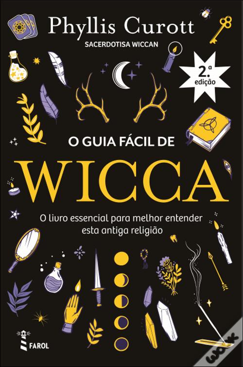 Livro O Guia Fácil de Wicca