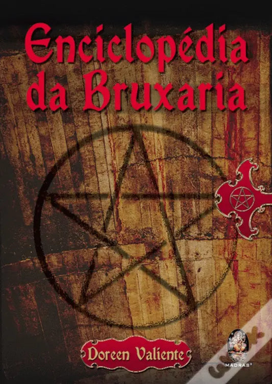 Livro Enciclopedia da Bruxaria