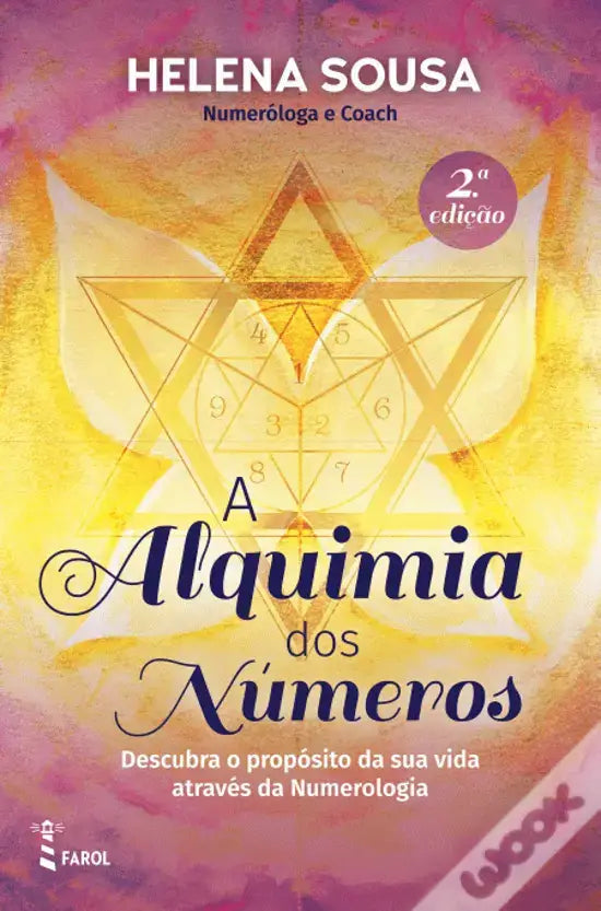 Livro Alquimia dos Números