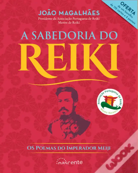 A Sabedoria do Reiki Os poemas do Imperador Meiji