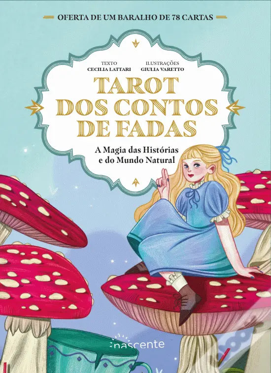 Tarot dos Contos de Fadas