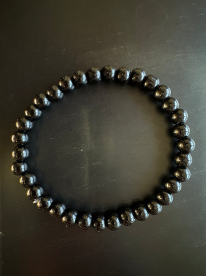 Pulseira Turmalina Negra