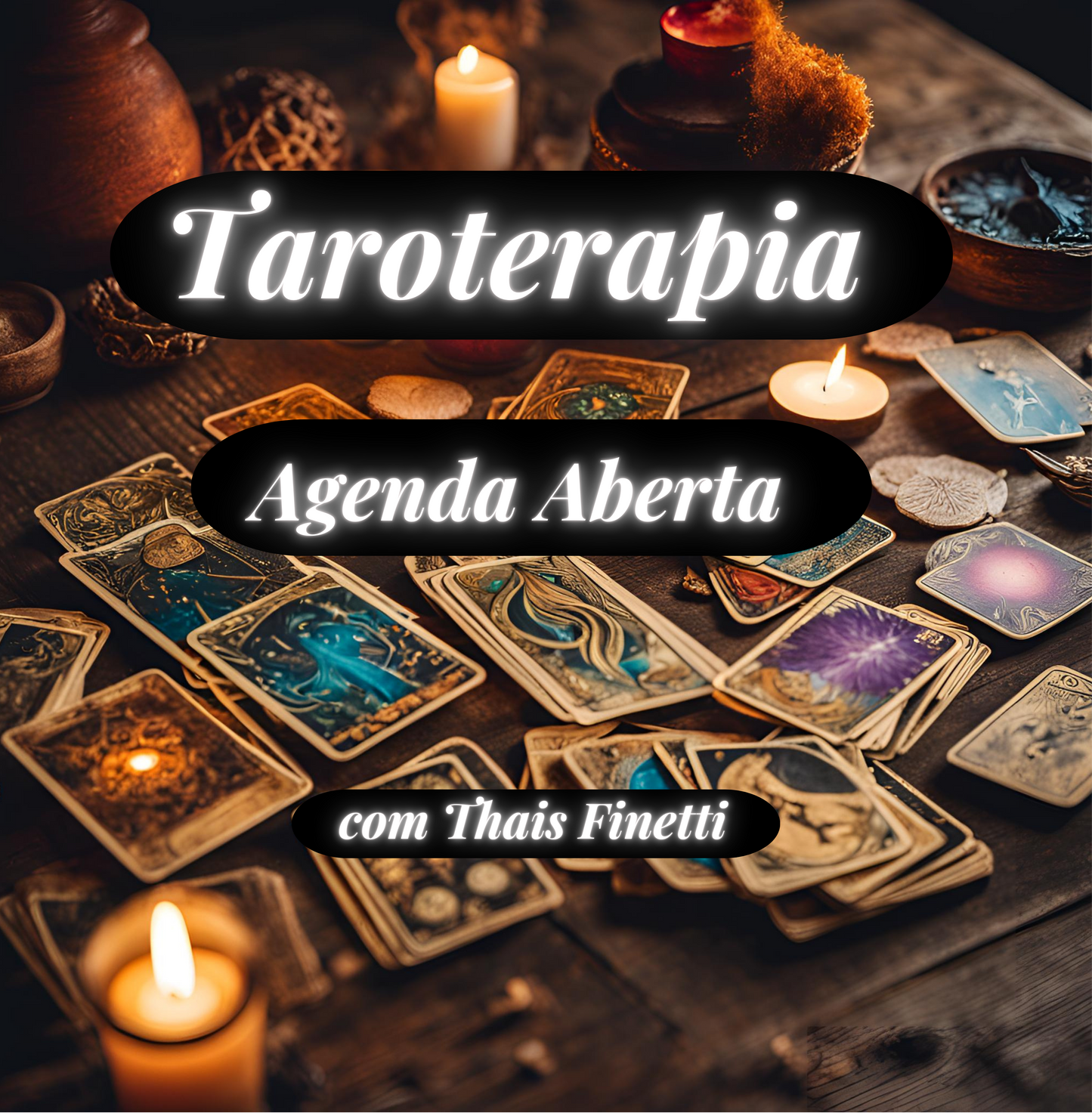 Consulta Taroterapia Online