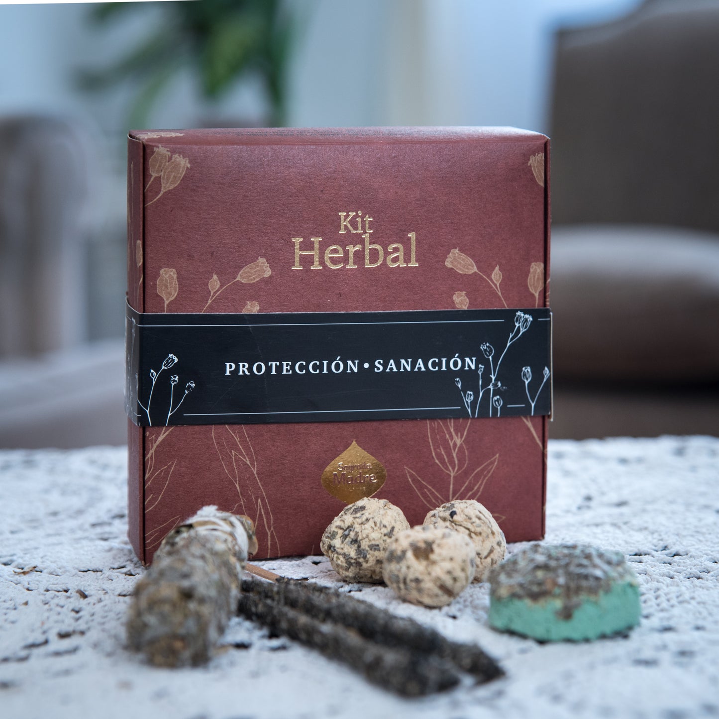 Kit Herbal Proteção