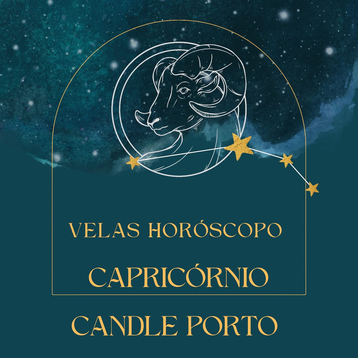 Kit Horóscopo - Capricórnio (22 de dez a 20 de jan)