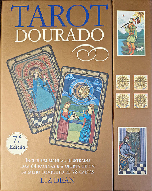 Tarot Dourado (7ª Edição)