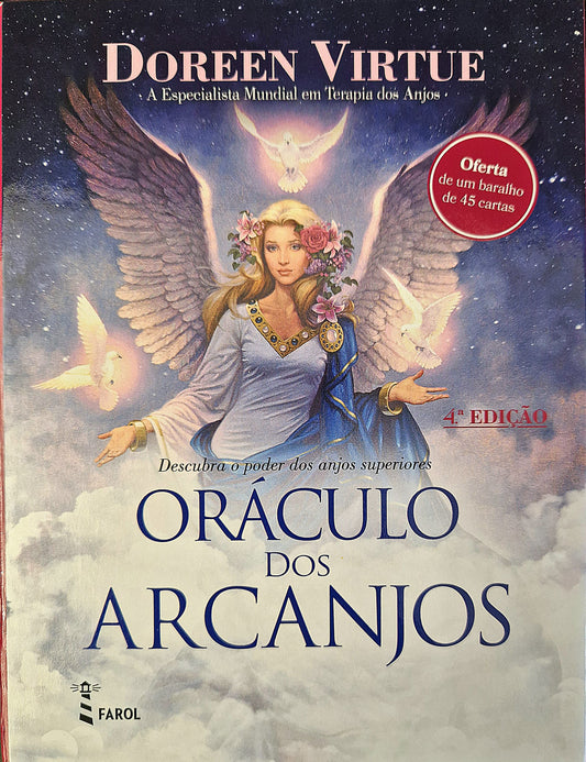 Oráculo dos Arcanjos (4ª Edição)