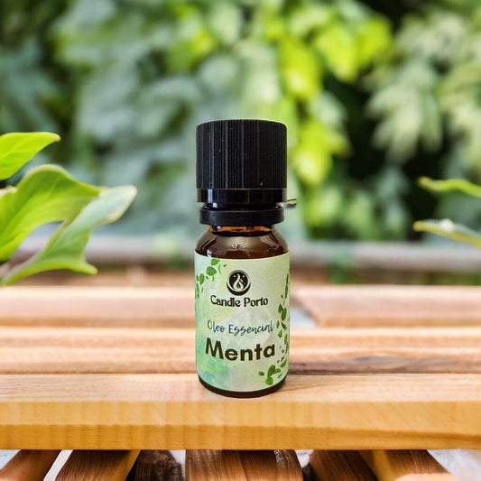 Óleo Essencial Menta 10 ml