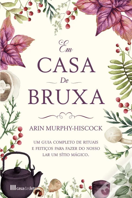 Em Casa de Bruxa