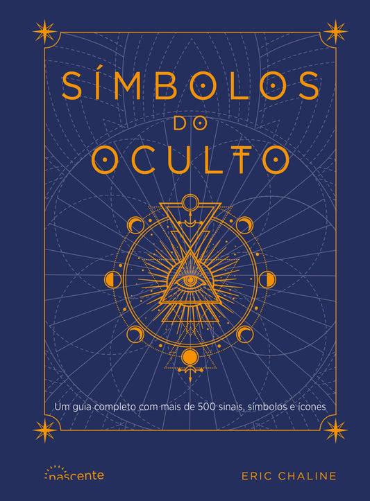 Livro Símbolos do Oculto